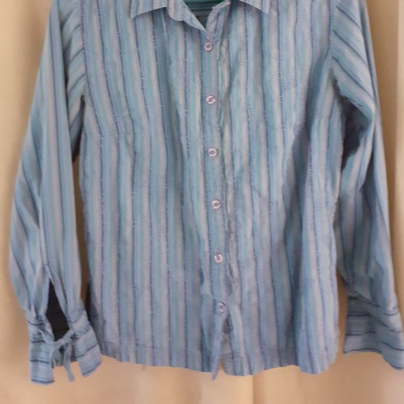 Columbia blouse - Picture 2 of 2